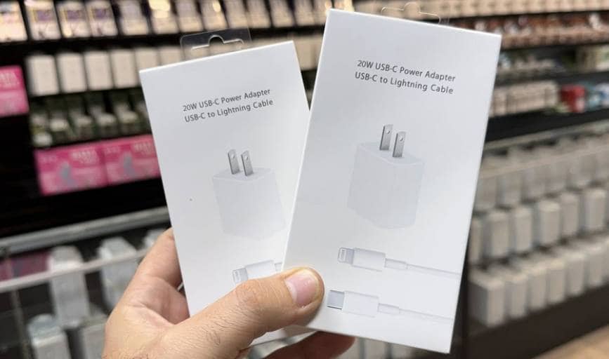Phone Chargers